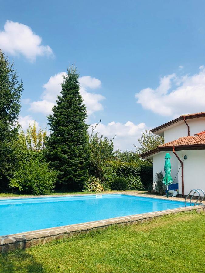 Villa Nymphea Water Lily Chisaria Zewnętrze zdjęcie