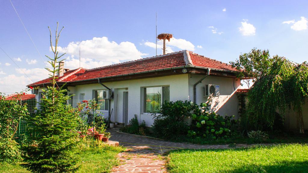 Villa Nymphea Water Lily Chisaria Zewnętrze zdjęcie