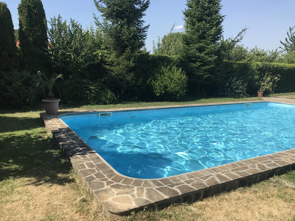 Villa Nymphea Water Lily Chisaria Zewnętrze zdjęcie