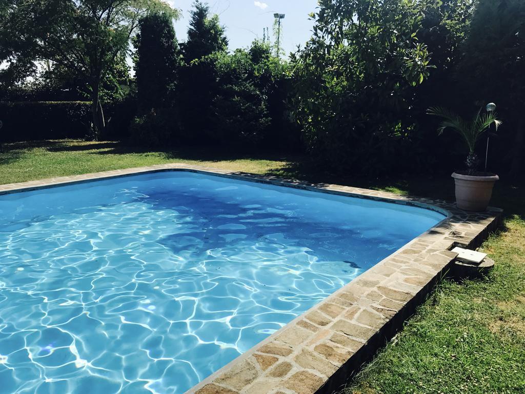 Villa Nymphea Water Lily Chisaria Zewnętrze zdjęcie