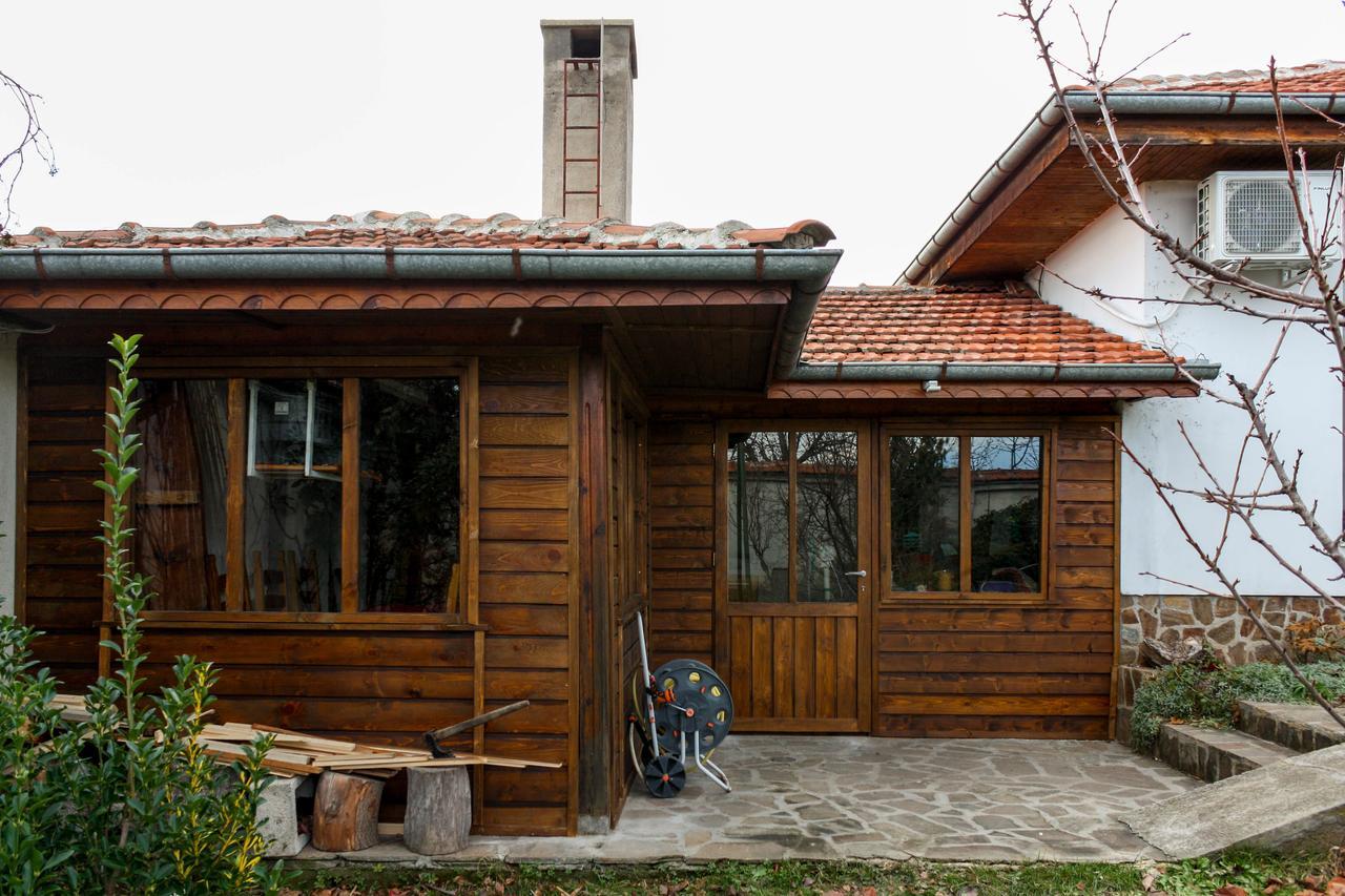 Villa Nymphea Water Lily Chisaria Zewnętrze zdjęcie